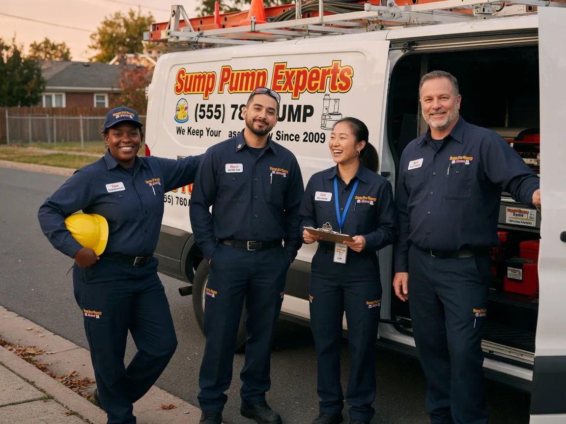 Sump Pump Repair company in Lohrville, IA